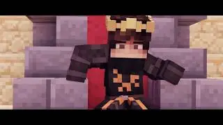 MINECRAFT INTRO for ForceArtz (ft. Bess) | I did AE