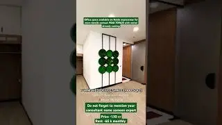 Ready to move office space at #noidaexpressway @Flat_Expert @ZameenExpert #officespace