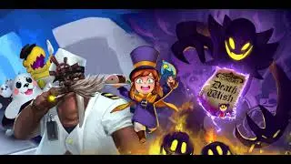 Tour Rift Music - A Hat in Time - Full Mix [Seal the Deal DLC]