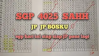 PREDIKSI SGP HARI INI SENIN 26 JANUARI 2026 TARIKAN PAITO SGP HARI INI