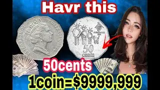 The 1994 Australian 50-cent coin is a piece of currency that holds historical and cultural.