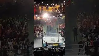 AEW Full Gear 2025 The Hurt Syndicate Entrance