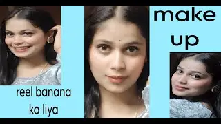 Kasa hoga makeup jaldi dakho ja ka 😱🎀with fun🤣😈🩷🌸☺️