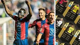 ТАКОЕ СЛУЧАЕТСЯ РАЗ В 13 ЛЕТ! l FIFA 18 TOTW 35