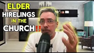 Pastors AREN'T The Greatest Threat to the CHURCH TODAY-Elders ARE⁉️😳