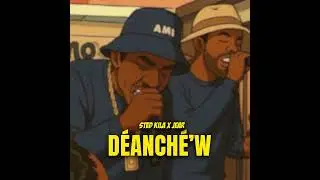 STED KILA X JEAR - D&Eacute;ANCH&Eacute;&rsquo;W (Dj GUYGUY & J2MO) - AUDIO