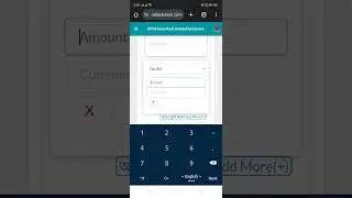 SITS: Home Rent Account Assist | A-Z Demo Tutorial
