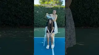 The hug at the end 🤣