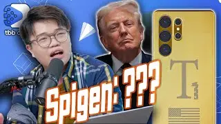 🖥️腦場電腦節 2000Fun🎯無辜成箭靶！👨🏼&zwj;💼侵侵被揭發Trump Phone T1係P圖？！😱😂😂