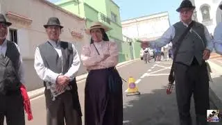 ROMERIA DE LLANO DEL MORO 02-07-2023 POR KIKO CRUZ TV