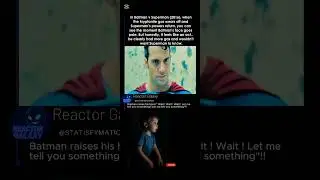 The Unexpected Reaction: Batman vs Superman Scene Breakdown