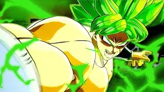 DBS Broly is NOT EASY in the NEW Legendary Warrior Face-Off Event!
