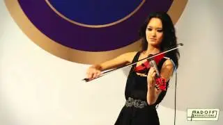 Katie Jacoby Shreds The Violin