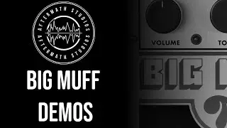 Big Muff Demos (Triangle, Ram's Head, Civil War, Russian, NYC) feat. Whiskey