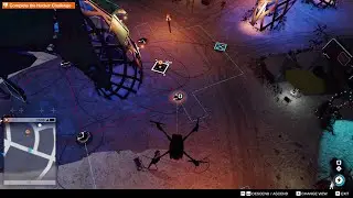 Watch Dogs 2 Looking Glass: Complete the Hacker Challenge Puzzle Walkthrough | India