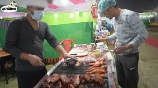 Exploring Imphal Street Food | Manipur Tourism | North East India