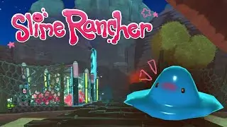 Slime Rancher - Building the PERFECT Slime Rancher Beach :0 | Ep.17