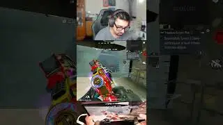 I Won a 1v4 on Building 21 With the RAM-7&hellip; How?!