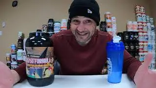 Review: Apollon Nutrition 50/50 Formula-X Masha's French Apple Tart