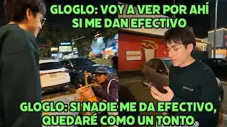 GLOGLO BUSCA SENCILLO PARA DONARLE A LA SE&Ntilde;ITO