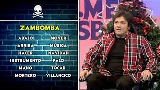 Me Resbala - Palabras corrientes: Paco Collado y Luis Larrodera