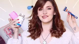Vulva/Vagina Chat + Routine! (Periods, Shaving, Odour & More) | ad