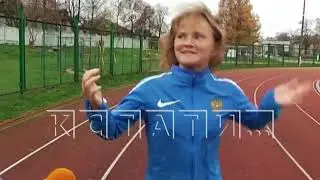 Спартанка 21 века - нижегородка победила в древнегреческом марафоне