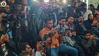 Islamic Movement Bangladesh exchanged views with journalists at Barisal Press Club-
