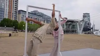 Upswing's Catch Me - 2020 Teaser