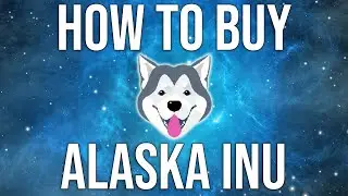 How to Buy Alaska Inu - Fast & Easy Tutorial