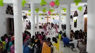 G.E.L.Church youth program 2019