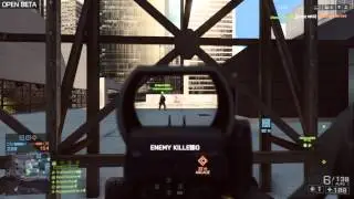 Battlefield 4 Beta Ultra Graphics Gameplay (Radeon HD 6850) [1080p]