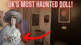 The Most Haunted Museum in The UK - PARANORMAL INVESTIGATION