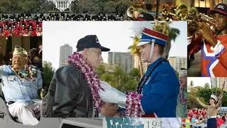 2025 Pearl Harbor Memorial Parade