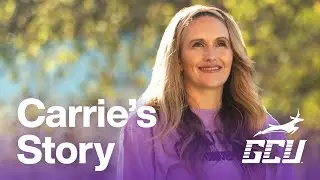 How Carrie Reclaimed Her Story with Help from GCU’s Online Degree