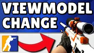 How to Change Viewmodel and FOV in CS2 (NO Commands) 2026