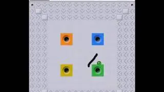 Speedrun sur InkBall : Intermediate - 10000 en 1:31