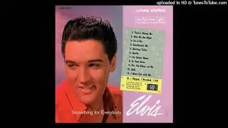 Elvis Presley - It's A Sin (RCA VICTOR LSP-2370)