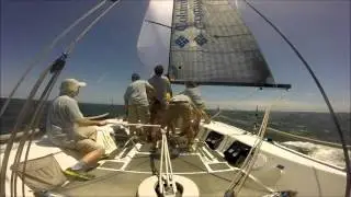MadMax Sailing Team - Circuito Atlantico Sur Rolex Cup 2016