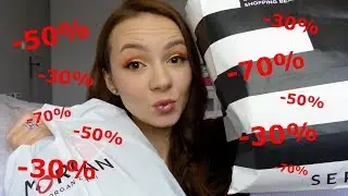 Mon shopping soldes 2018 ! 💸💸💸