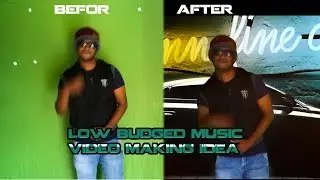 VFX BREAKDOWN II IQBAL BATTI II SYKO NAGEEN SHETTY