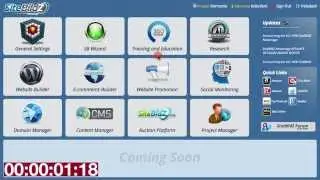 SiteBildZ Advantage: Create Profitable Affiliate Website In Just 9 Minutes
