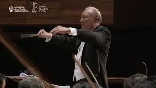 MENDELSSOHN | Thanks be to God / Stephen Tong · Jakarta Simfonia Orchestra
