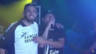 24 AÑOS CON LA MUSICA   FIDEO Y LA VIEJA ESCUELA