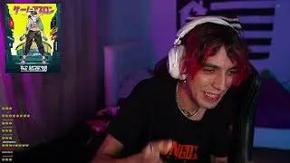 HACKY UNRELEASED 🤑 *&Sigma;&Alpha;&Kappa;&Eta;&Sigma;*  🤑@HackyPixelz @HackyStream #twitch #greek #clips #live #rap
