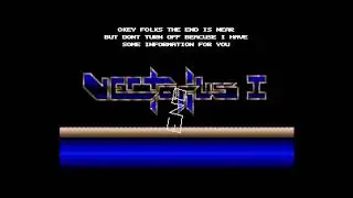 Vectorius Demo - FRB - Atari STE