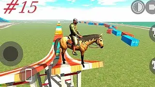 Adventure in Indian Bikes Driving 3D ll ANAS 01 ll be Like ll #game