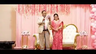 Grandfather's Speech! Hemangi's Sweet 16 Birthday Party. Sunday, November 23rd, 2025.