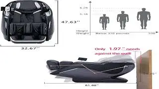 Alfine A710 Pro 4D Massage Chair Full Body Zero Gravity Recliner &mdash; Worth Buying in 2026?