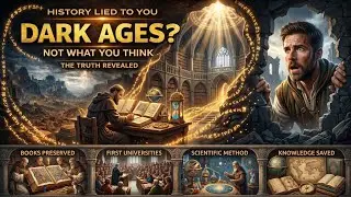 The &lsquo;Dark Ages&rsquo; Never Happened: The Biggest Lie in History Debunked #christian 